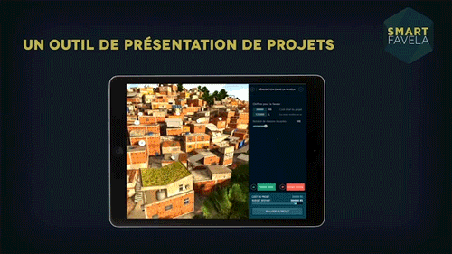 Demo projet Smart Favela