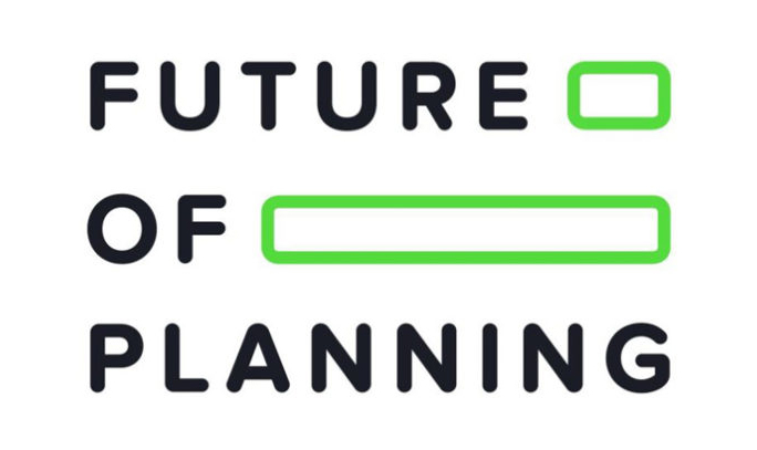 Logo Future of planning